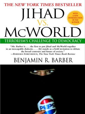 cover image of Jihad vs. McWorld